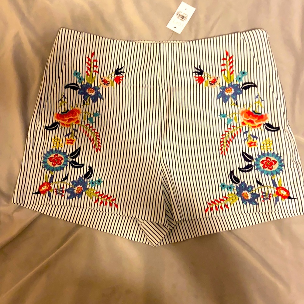 Loft shorts